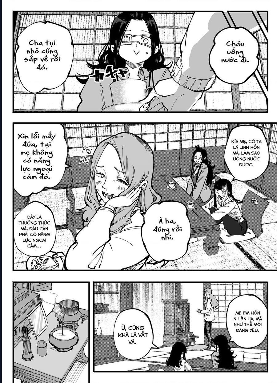 Tớ Không Thể Chạm Vào Cậu Được Nữa ~ Mou Furenai Kimi 73