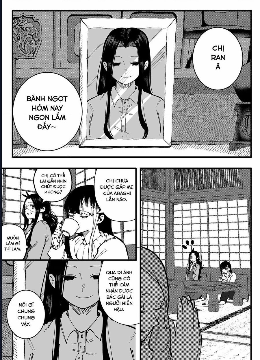 Tớ Không Thể Chạm Vào Cậu Được Nữa ~ Mou Furenai Kimi 73