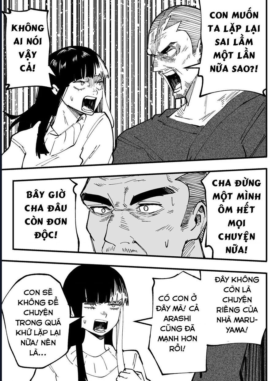 Tớ Không Thể Chạm Vào Cậu Được Nữa ~ Mou Furenai Kimi 74