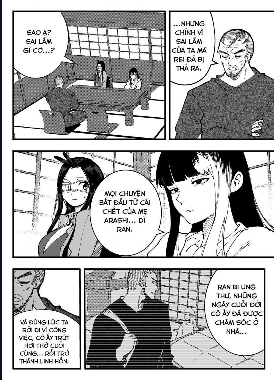 Tớ Không Thể Chạm Vào Cậu Được Nữa ~ Mou Furenai Kimi 74