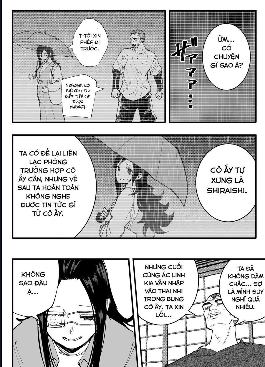 Tớ Không Thể Chạm Vào Cậu Được Nữa ~ Mou Furenai Kimi 74