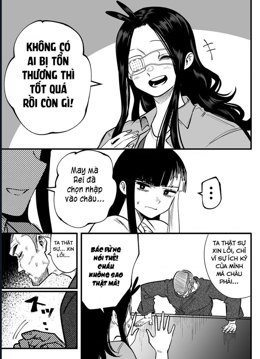 Tớ Không Thể Chạm Vào Cậu Được Nữa ~ Mou Furenai Kimi 74