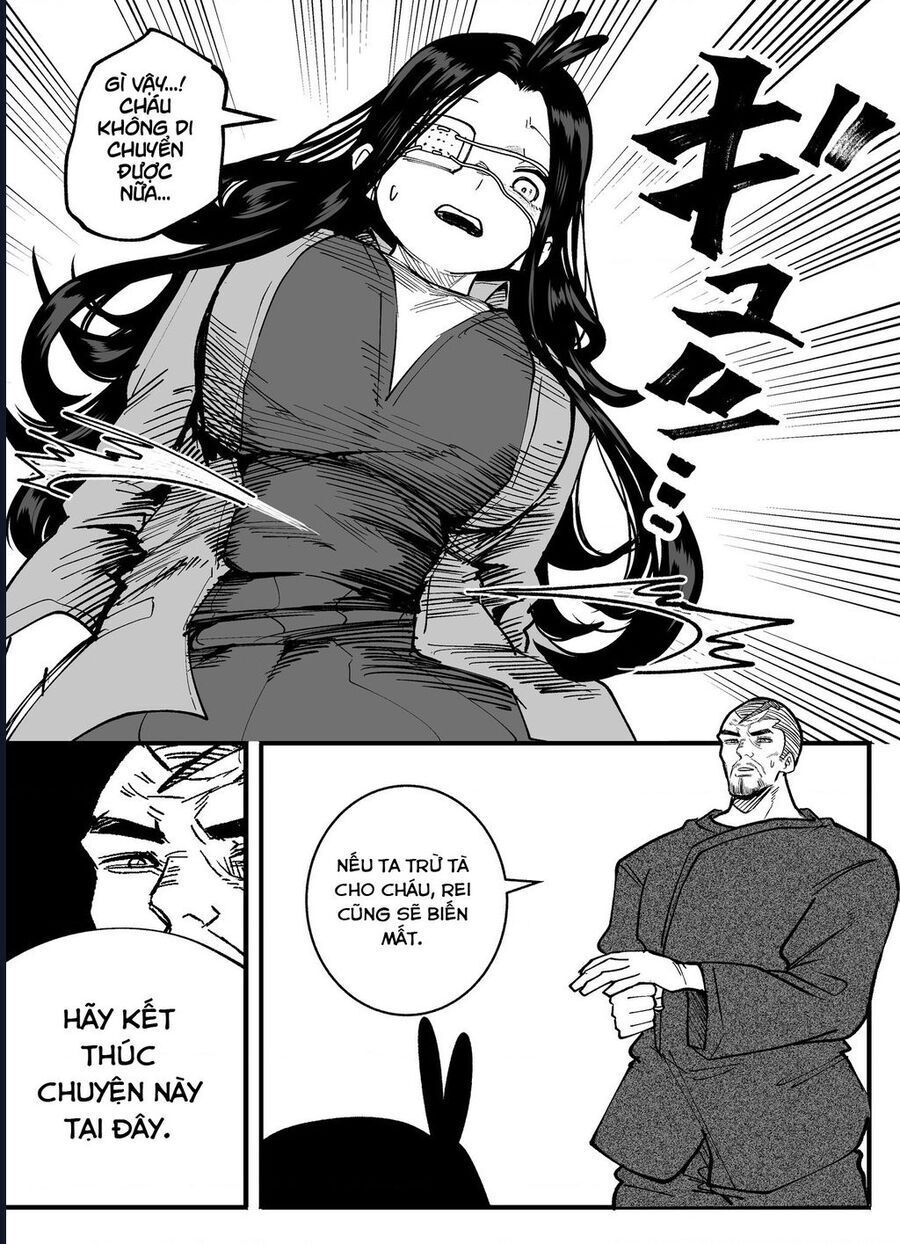Tớ Không Thể Chạm Vào Cậu Được Nữa ~ Mou Furenai Kimi 74