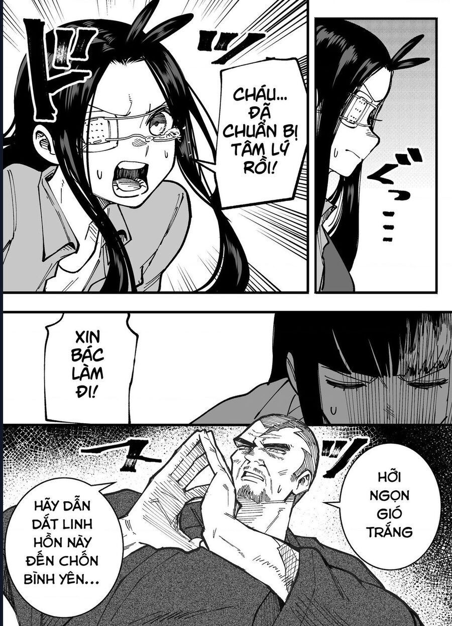 Tớ Không Thể Chạm Vào Cậu Được Nữa ~ Mou Furenai Kimi 74