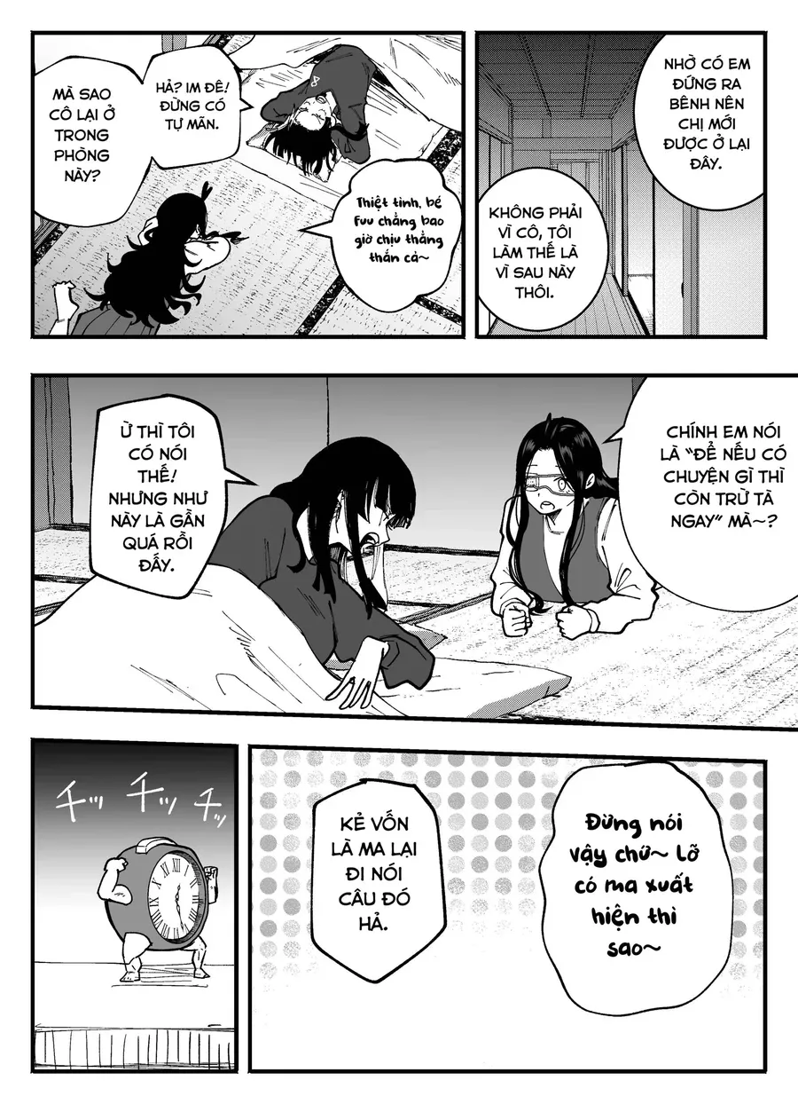 Tớ Không Thể Chạm Vào Cậu Được Nữa ~ Mou Furenai Kimi 75