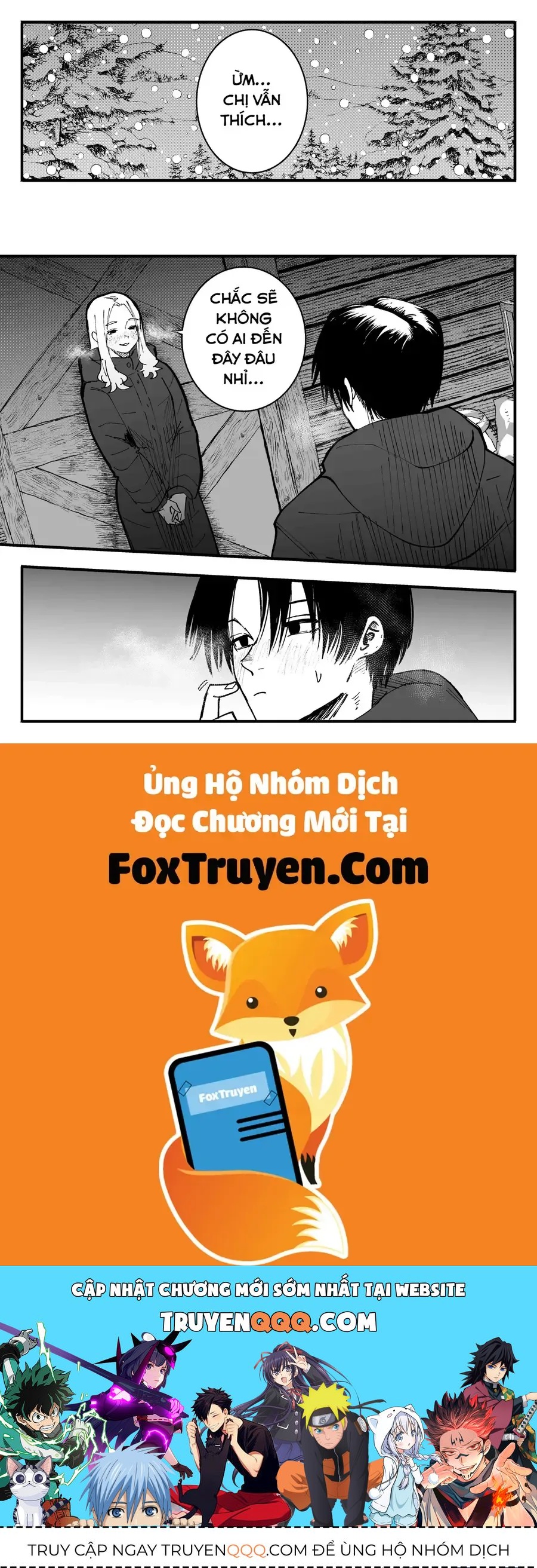 Tớ Không Thể Chạm Vào Cậu Được Nữa ~ Mou Furenai Kimi 75