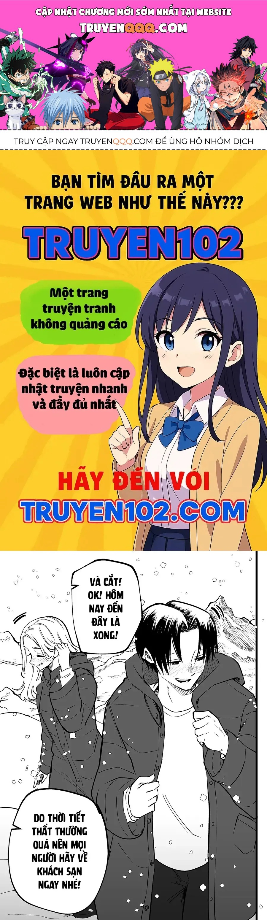 Tớ Không Thể Chạm Vào Cậu Được Nữa ~ Mou Furenai Kimi 76