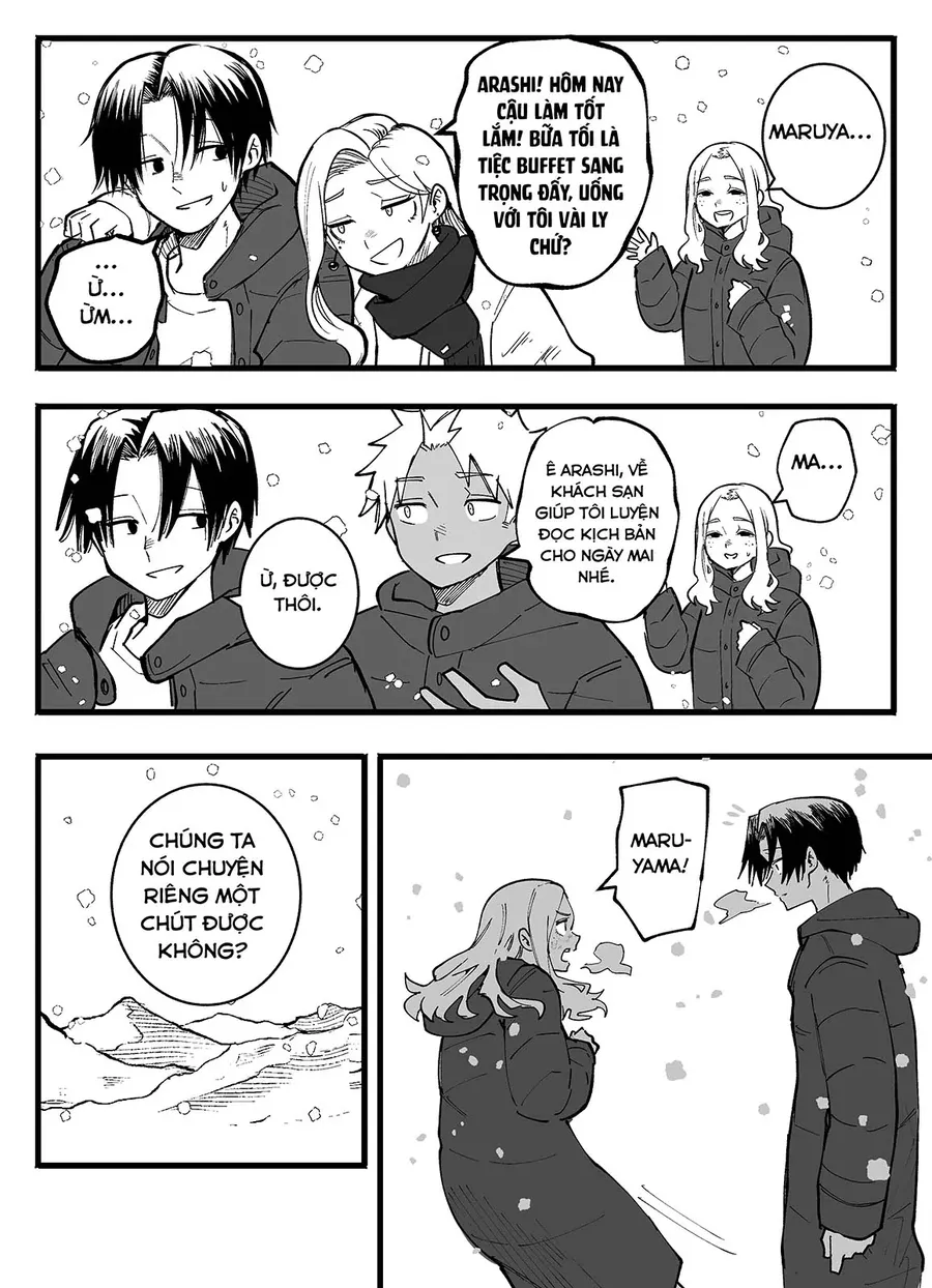 Tớ Không Thể Chạm Vào Cậu Được Nữa ~ Mou Furenai Kimi 76