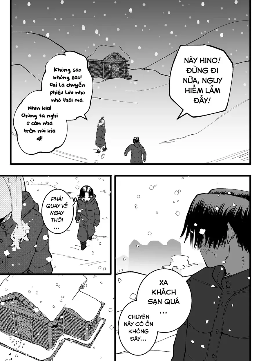 Tớ Không Thể Chạm Vào Cậu Được Nữa ~ Mou Furenai Kimi 76