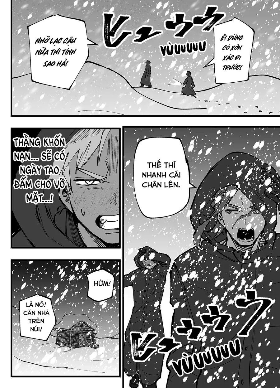 Tớ Không Thể Chạm Vào Cậu Được Nữa ~ Mou Furenai Kimi 77