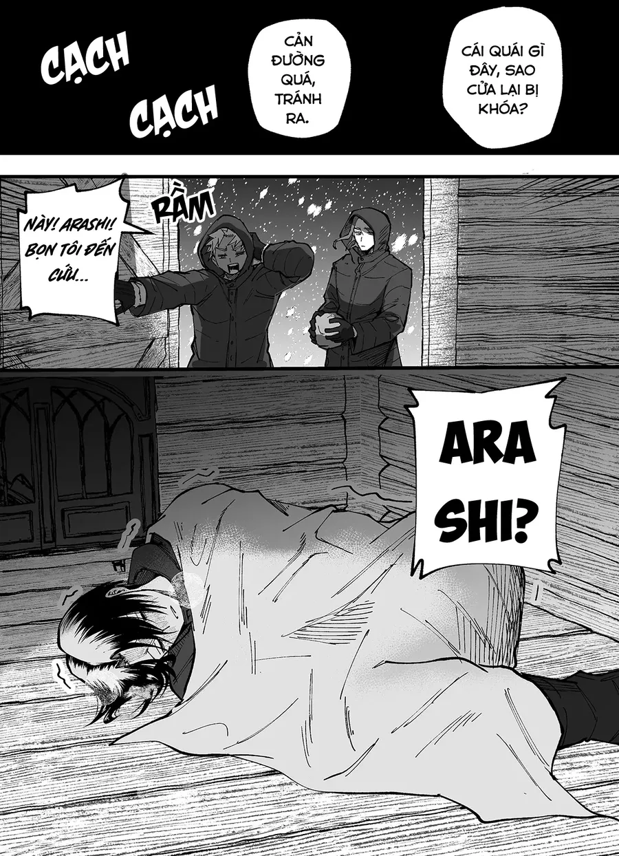Tớ Không Thể Chạm Vào Cậu Được Nữa ~ Mou Furenai Kimi 77