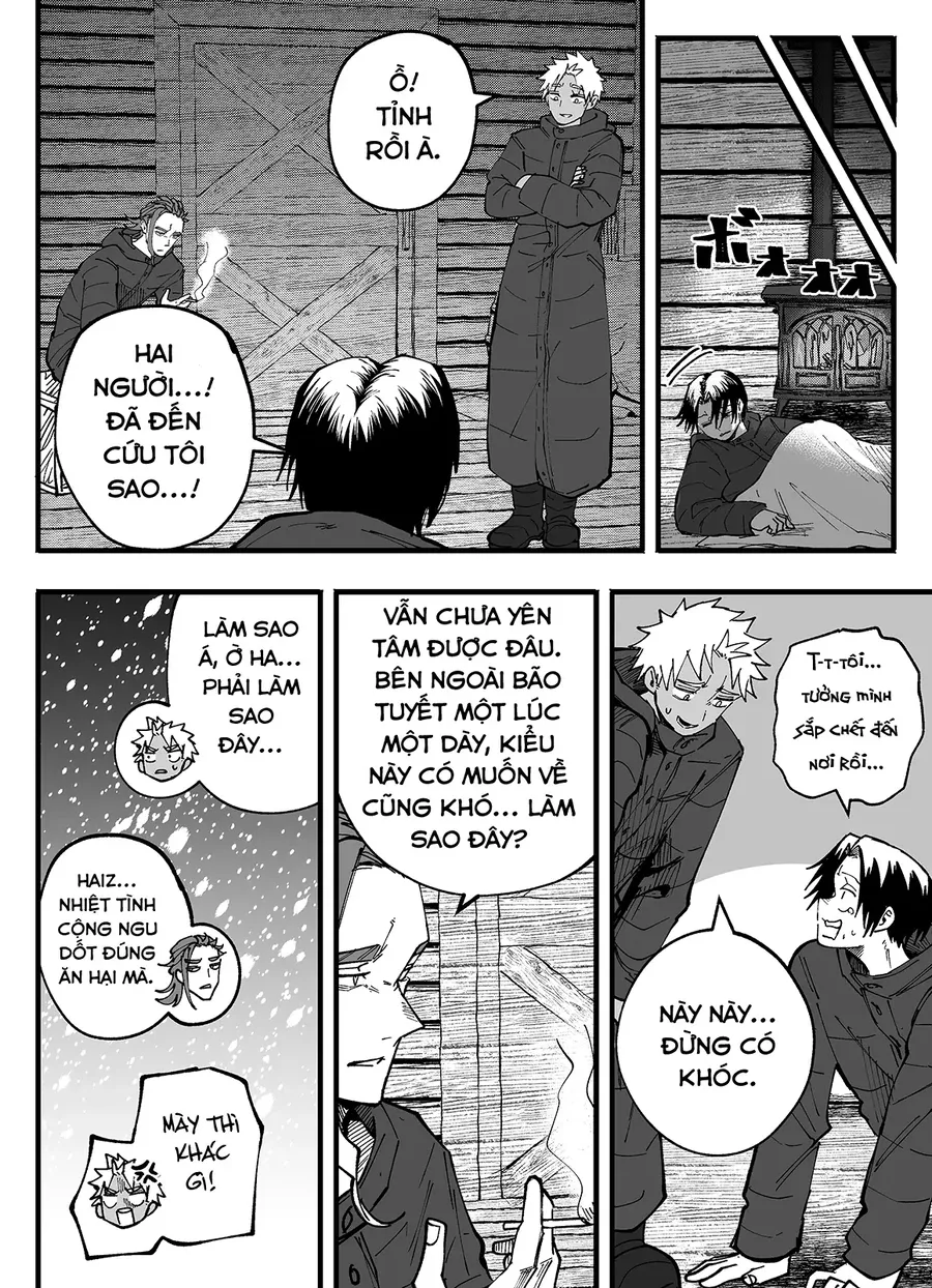 Tớ Không Thể Chạm Vào Cậu Được Nữa ~ Mou Furenai Kimi 77
