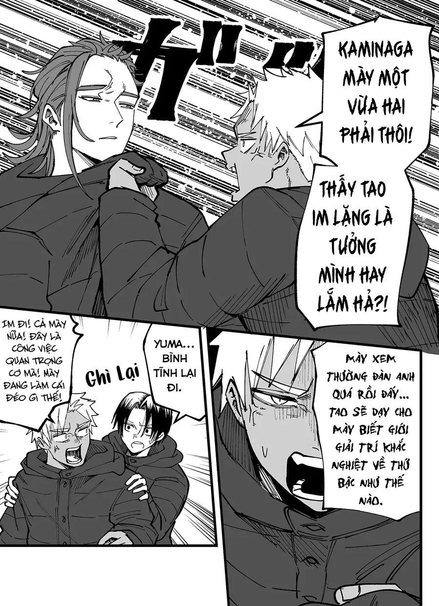 Tớ Không Thể Chạm Vào Cậu Được Nữa ~ Mou Furenai Kimi 77