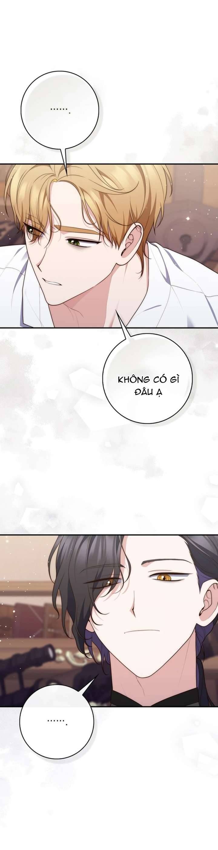 Nàng Công Chúa Tiên Tri 121