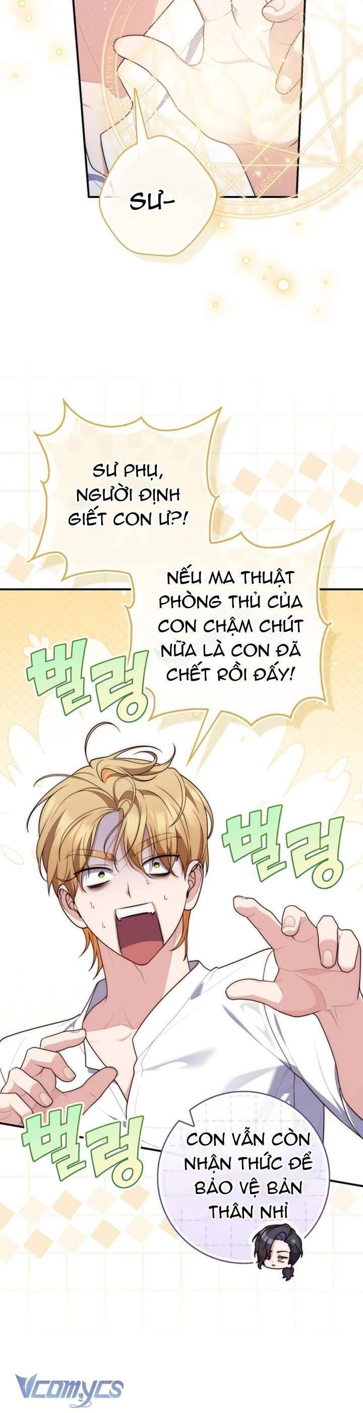 Nàng Công Chúa Tiên Tri 121