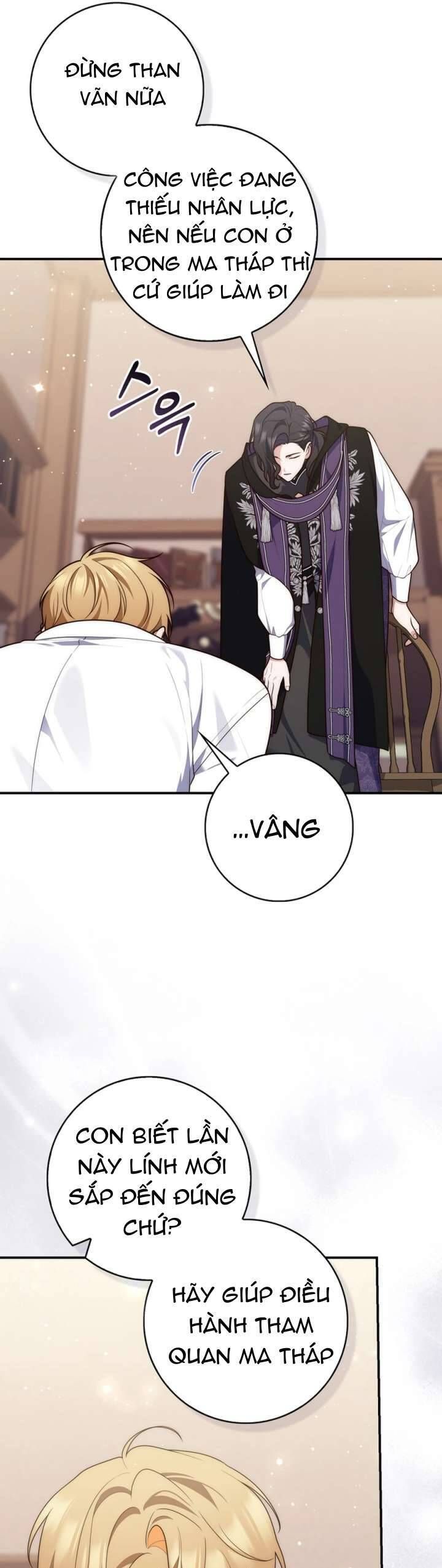 Nàng Công Chúa Tiên Tri 121