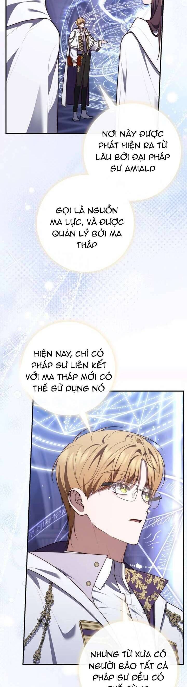 Nàng Công Chúa Tiên Tri 121
