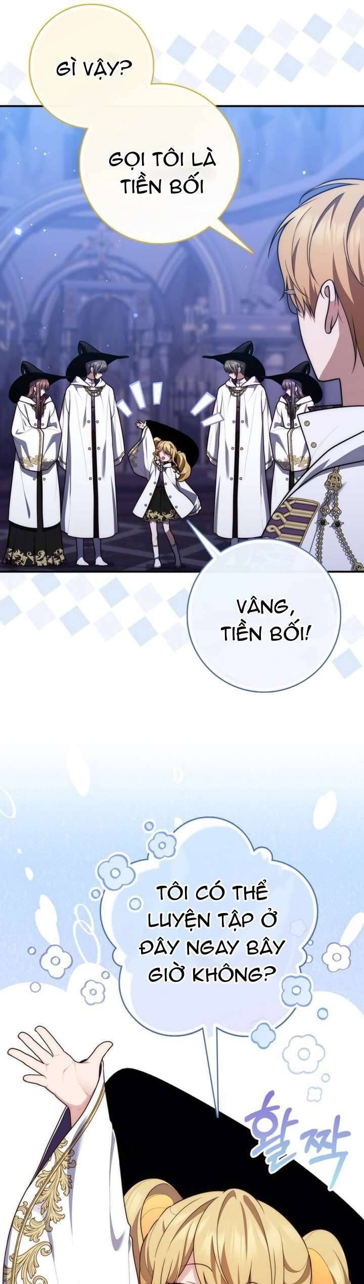 Nàng Công Chúa Tiên Tri 121
