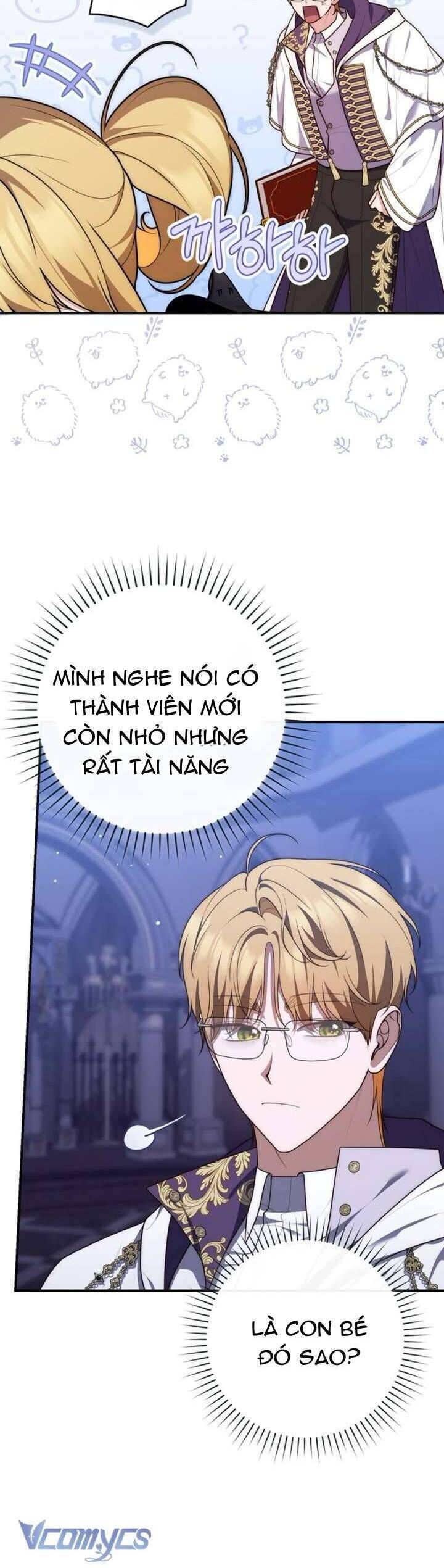 Nàng Công Chúa Tiên Tri 121