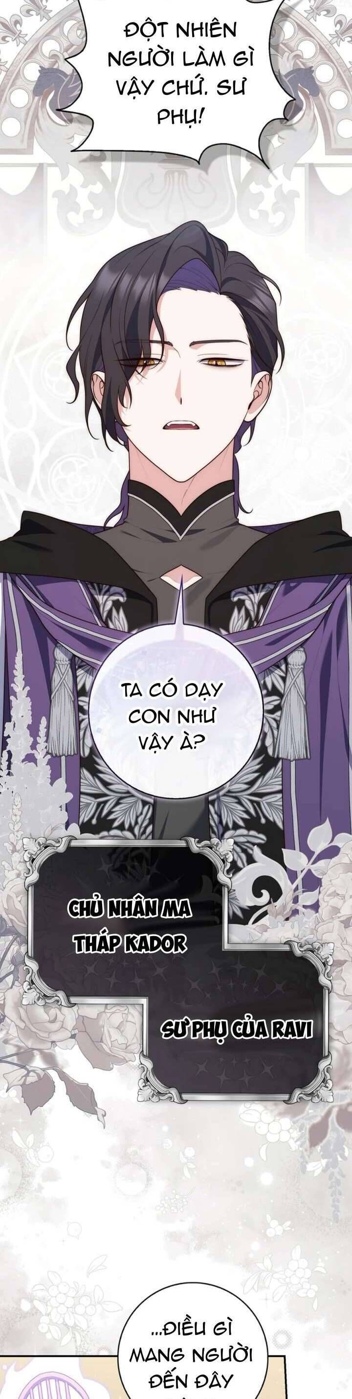 Nàng Công Chúa Tiên Tri 121