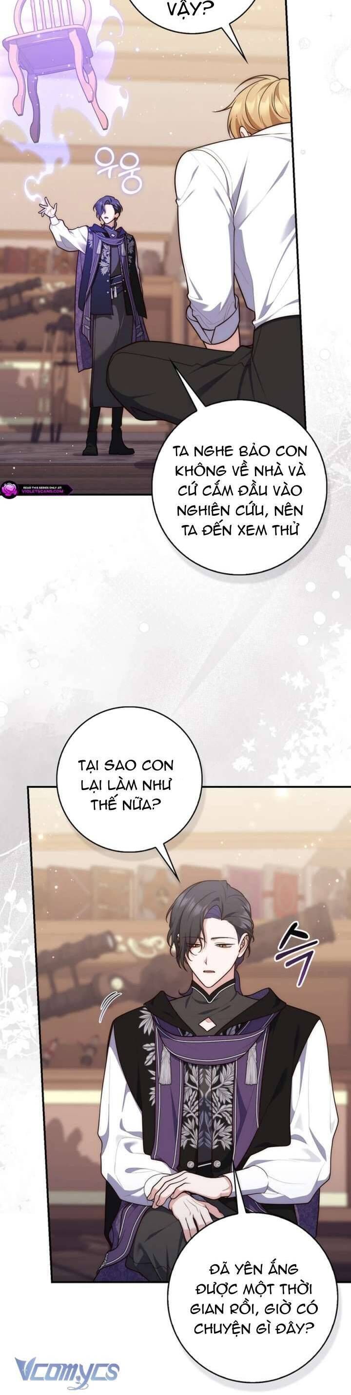 Nàng Công Chúa Tiên Tri 121