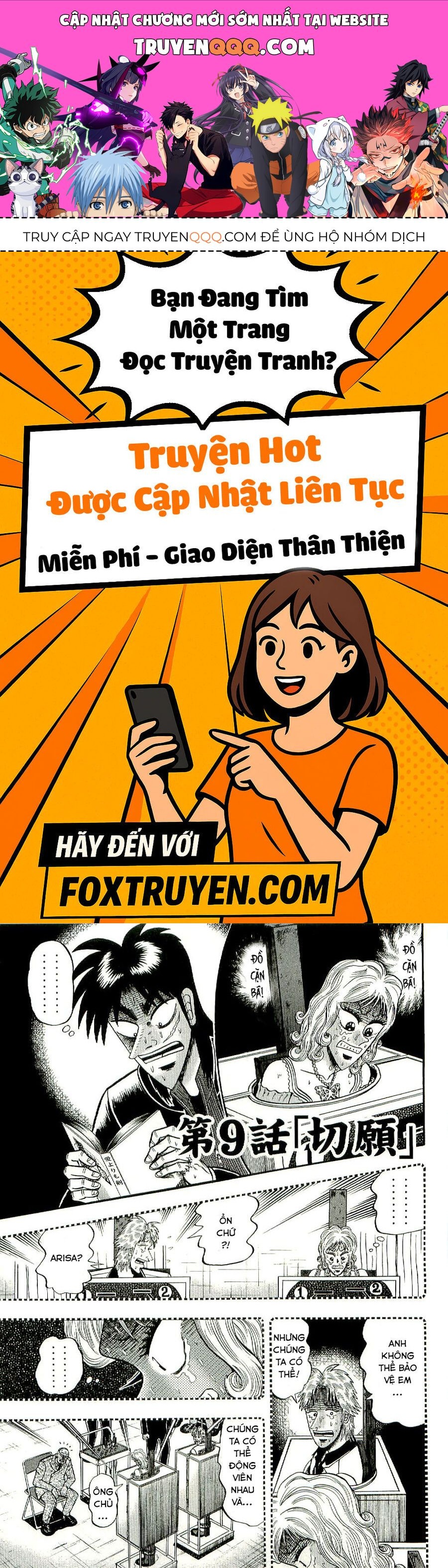 Nettruyen Truyện tranh online
