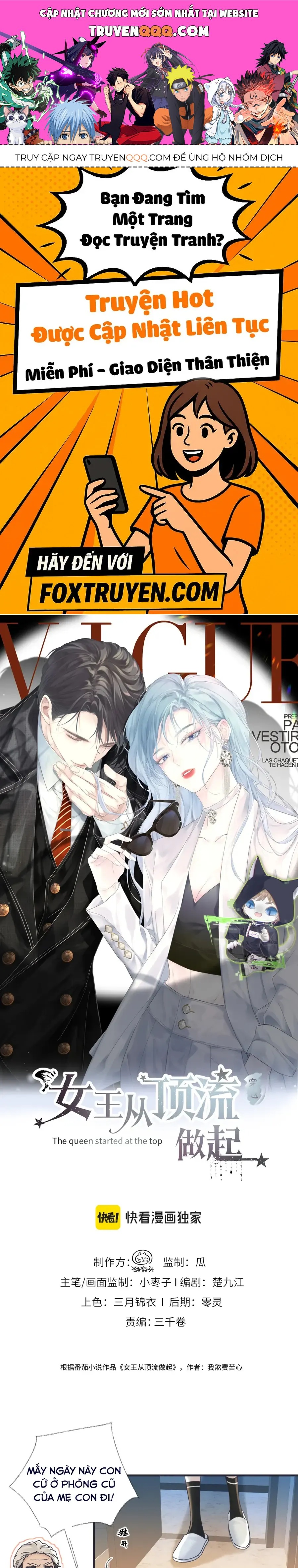 Ta Ở Hiện Đại Làm Đại Boss Chapter 155 - TC Truyện