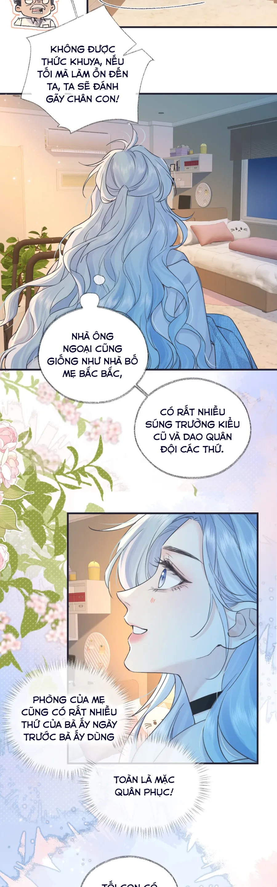 Ta Ở Hiện Đại Làm Đại Boss Chapter 155 - TC Truyện