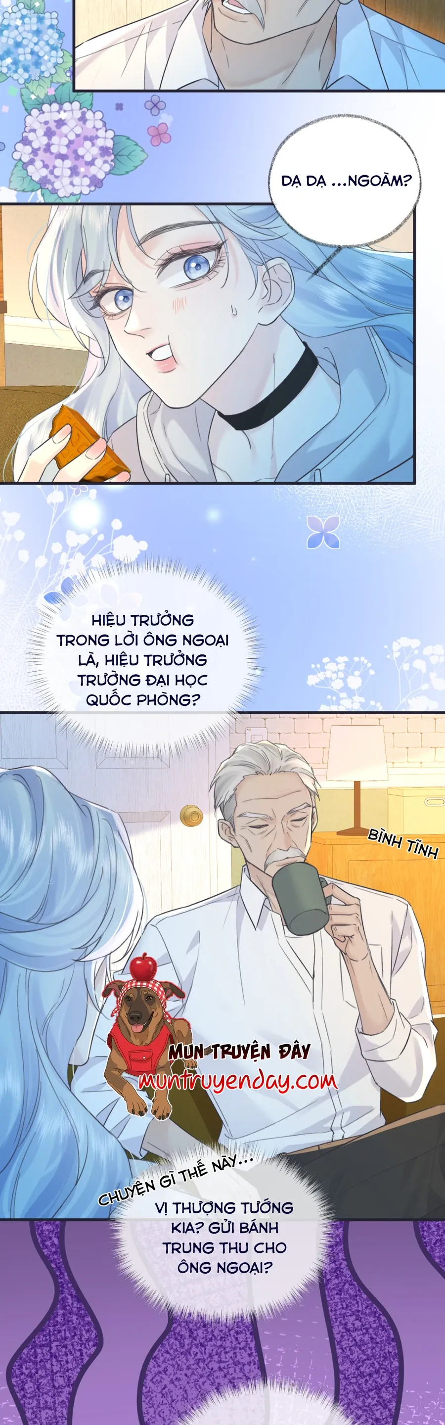 Ta Ở Hiện Đại Làm Đại Boss Chapter 155 - TC Truyện