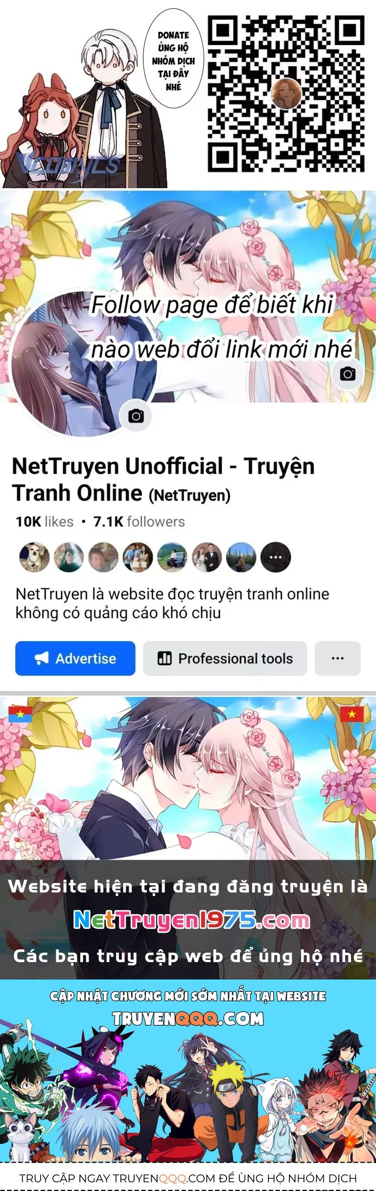 Nettruyen Truyện tranh online
