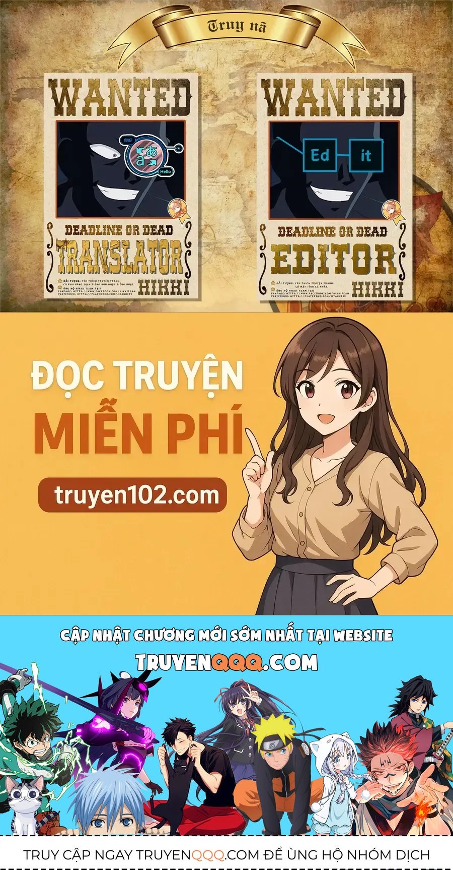 Nettruyen Truyện tranh online