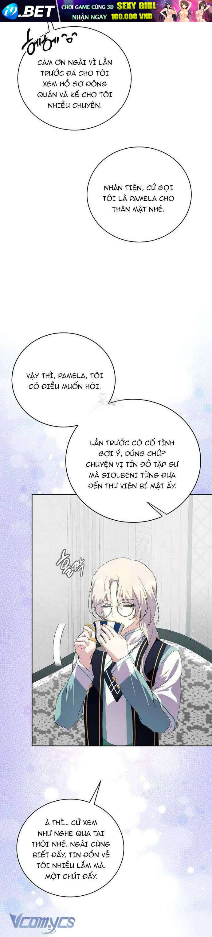 Phía Sau Mặt Nạ Của Nam Chính Hiền Lành 96