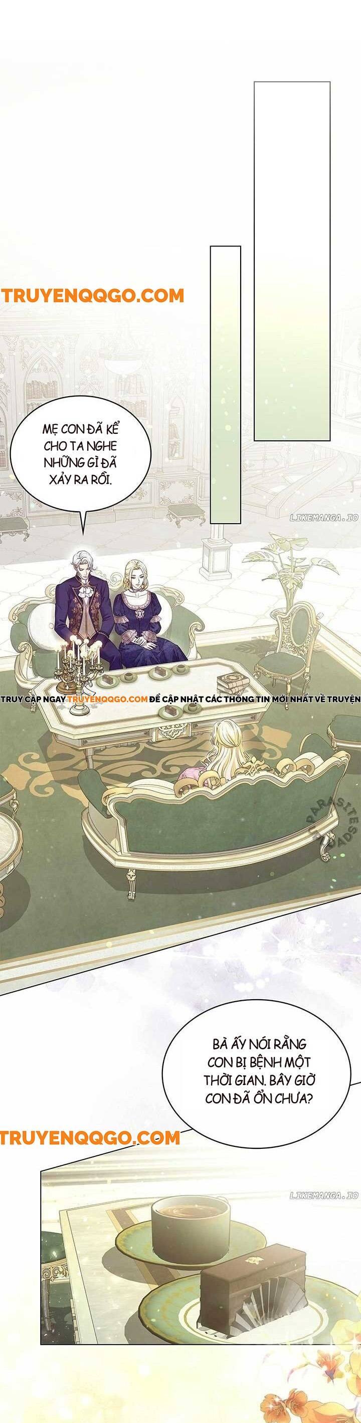 Ác Nữ Thuần Hóa Ác Quỷ Điên Rồ Chapter 49 - TC Truyện
