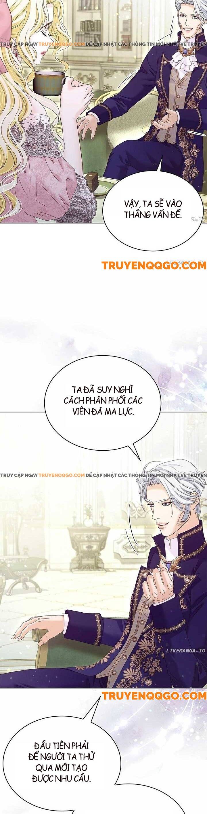 Ác Nữ Thuần Hóa Ác Quỷ Điên Rồ Chapter 49 - TC Truyện
