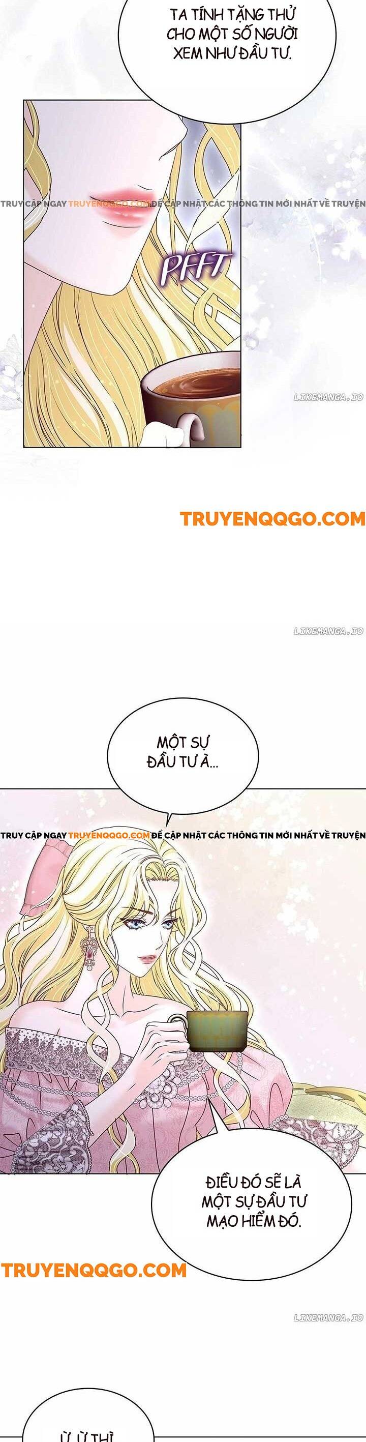 Ác Nữ Thuần Hóa Ác Quỷ Điên Rồ Chapter 49 - TC Truyện