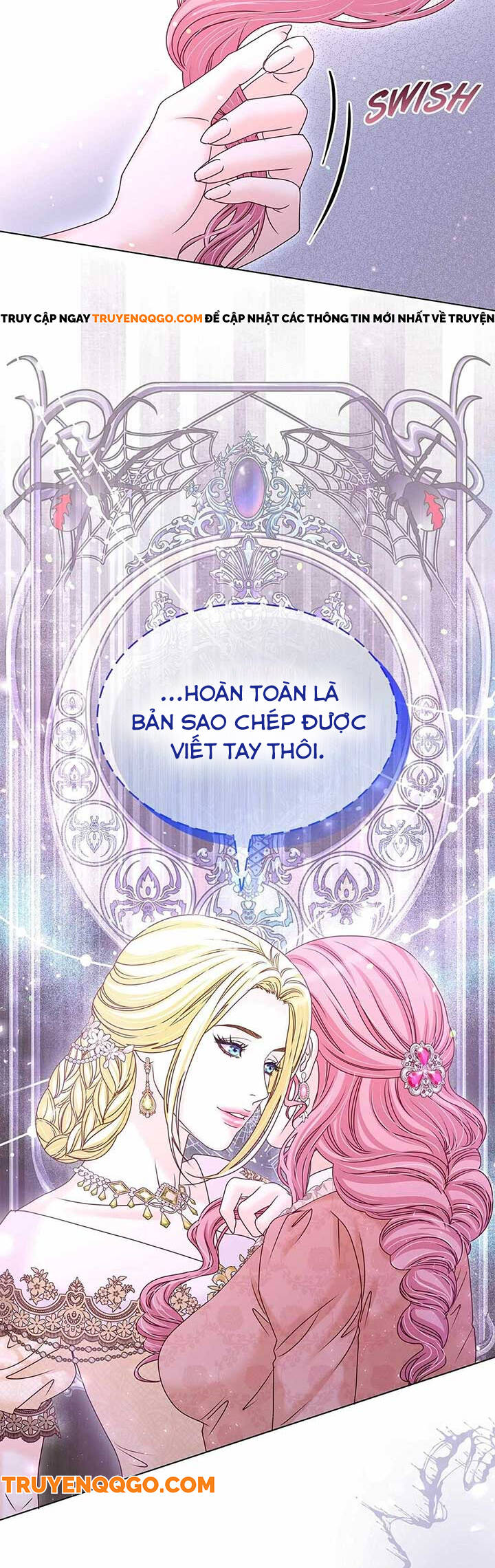 Ác Nữ Thuần Hóa Ác Quỷ Điên Rồ 53