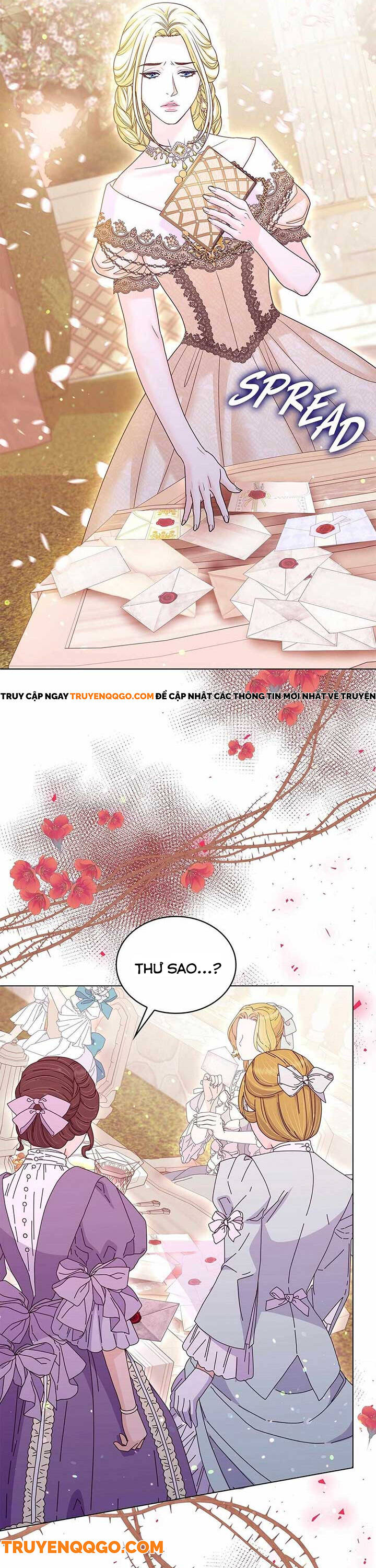 Ác Nữ Thuần Hóa Ác Quỷ Điên Rồ 53