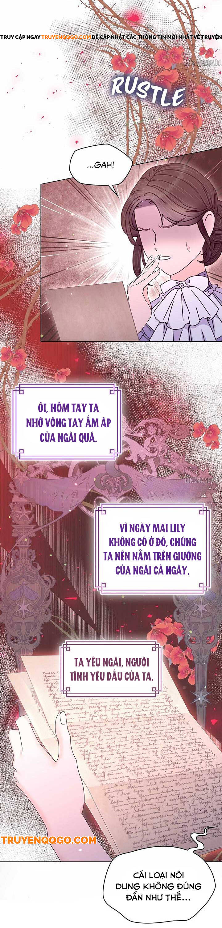 Ác Nữ Thuần Hóa Ác Quỷ Điên Rồ 53