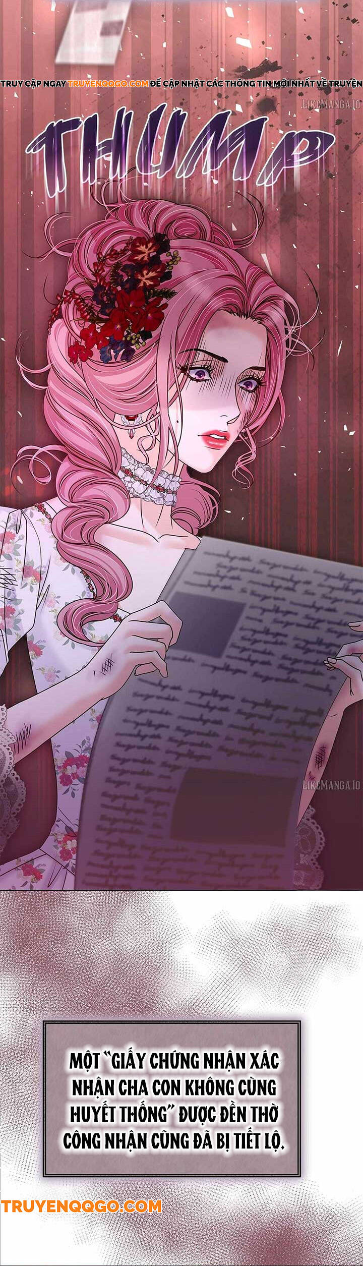Ác Nữ Thuần Hóa Ác Quỷ Điên Rồ Chapter 53 - TC Truyện