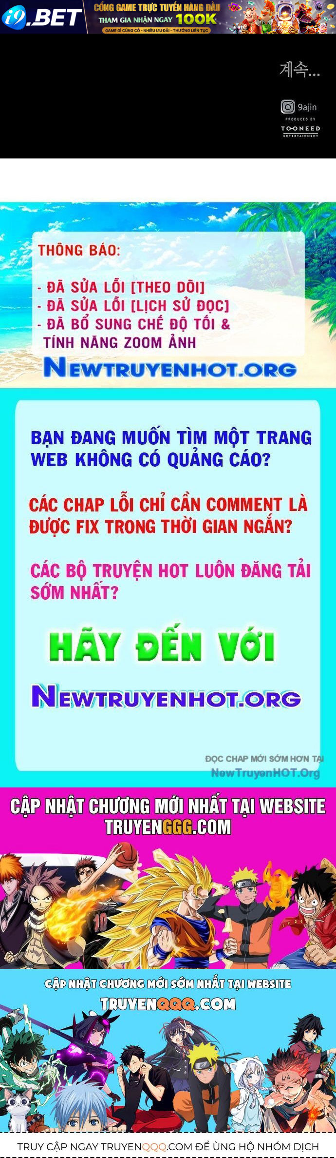 Nettruyen Truyện tranh online