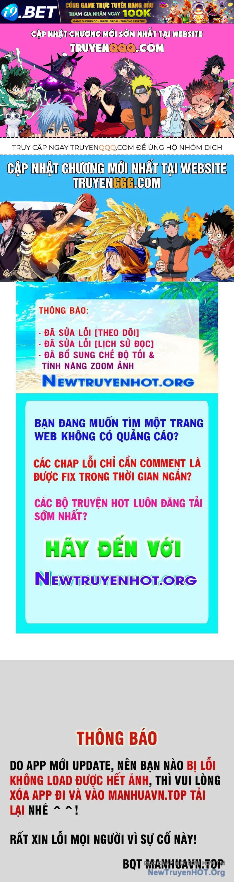 Nettruyen Truyện tranh online