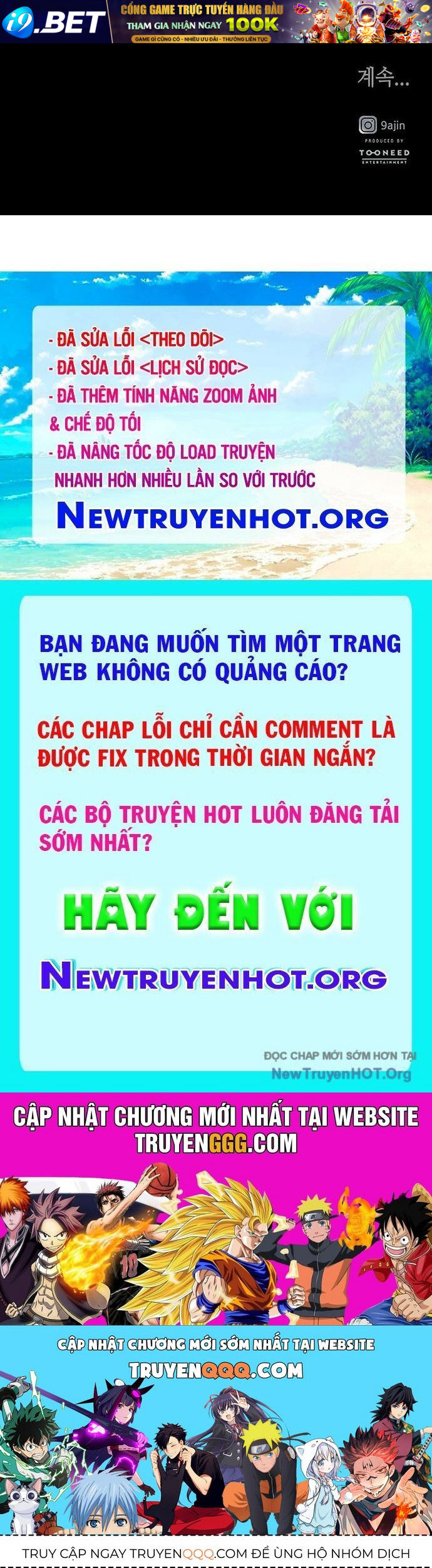 Nettruyen Truyện tranh online
