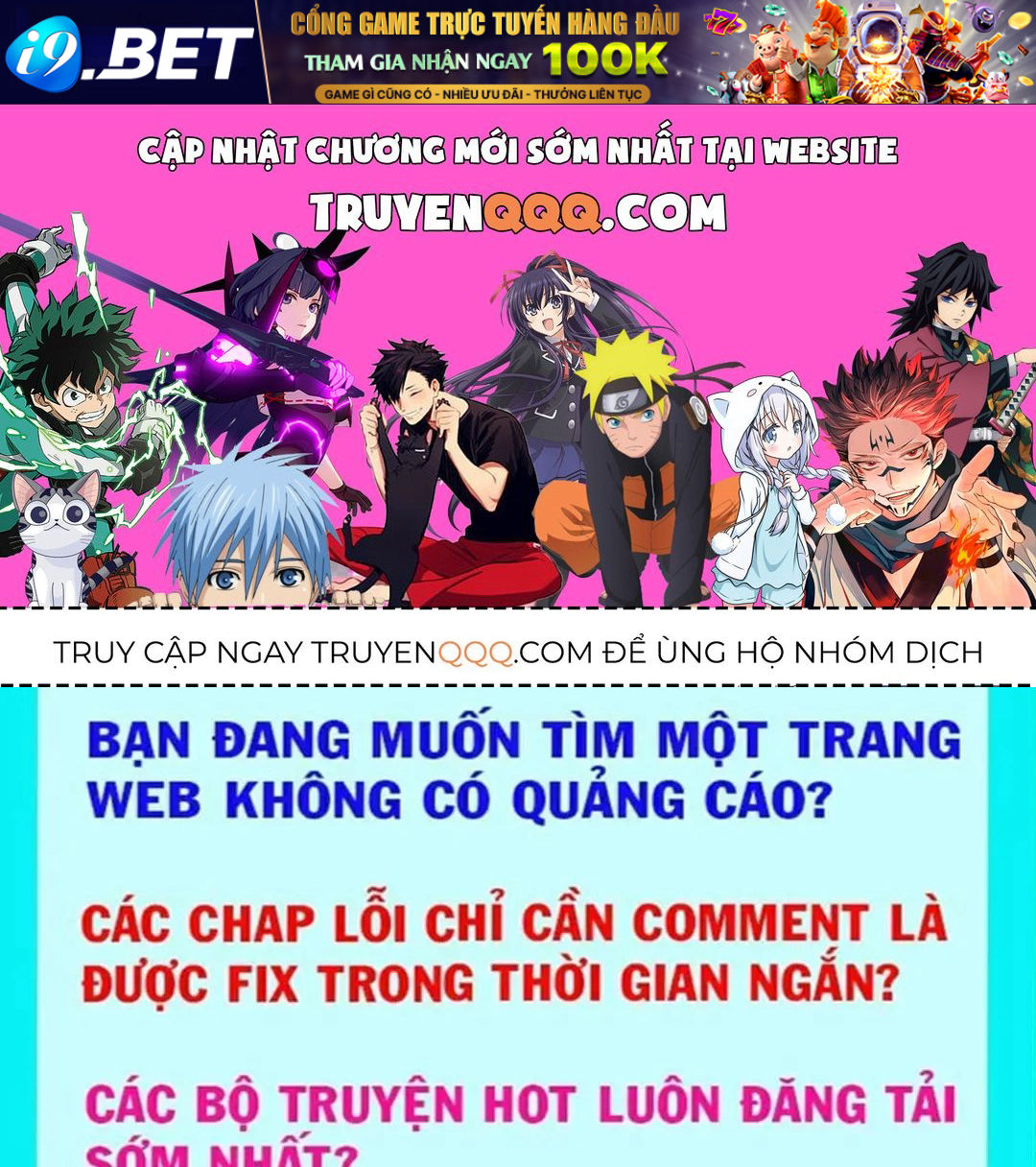 Nettruyen Truyện tranh online