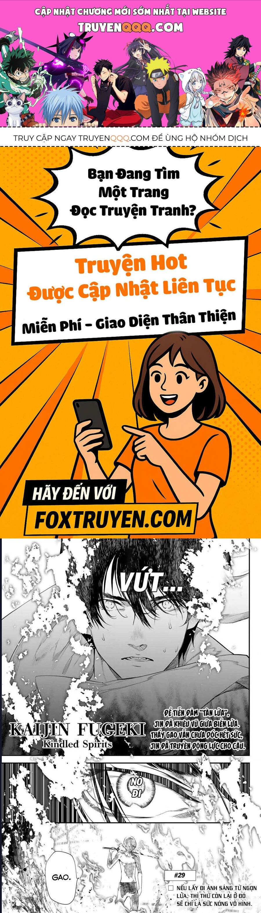 Nettruyen Truyện tranh online
