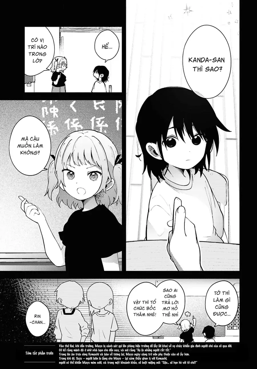 Khúc Hát Của Mayu 4