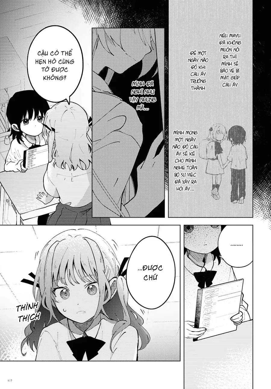 Khúc Hát Của Mayu 4