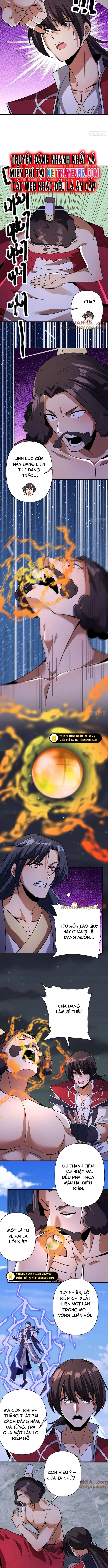 Giữa Trời Đất, Sao Có Thể Mãi Mãi Cam Chịu Dưới Người Khác! 67