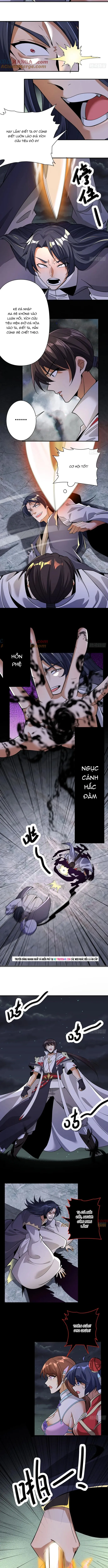 Giữa Trời Đất, Sao Có Thể Mãi Mãi Cam Chịu Dưới Người Khác! 69