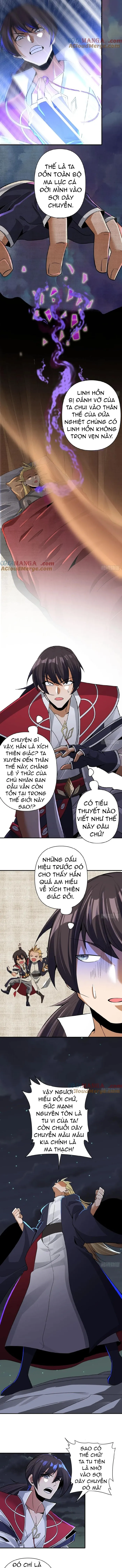 Giữa Trời Đất, Sao Có Thể Mãi Mãi Cam Chịu Dưới Người Khác! 71