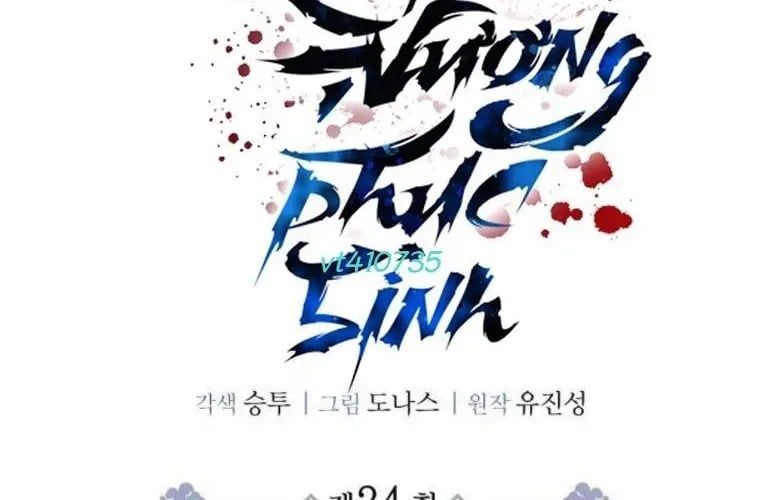 Quyền Vương Phục Sinh 24